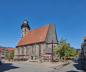 St. Blasius-Kirche, Hann. Münden, © Ralf König